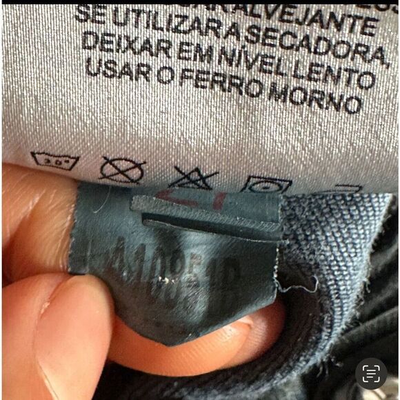 Miss Me Signature Skinny Crop Women’s Size 27 Western Biker Ankle Jeans - Picture 12 of 12